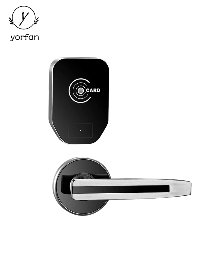 Smart Card Hotel Door Lock YFHF-760