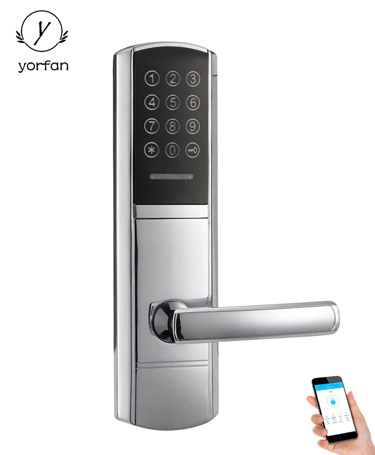 RFID Bluetooth Smart Door Lock YFB-1068