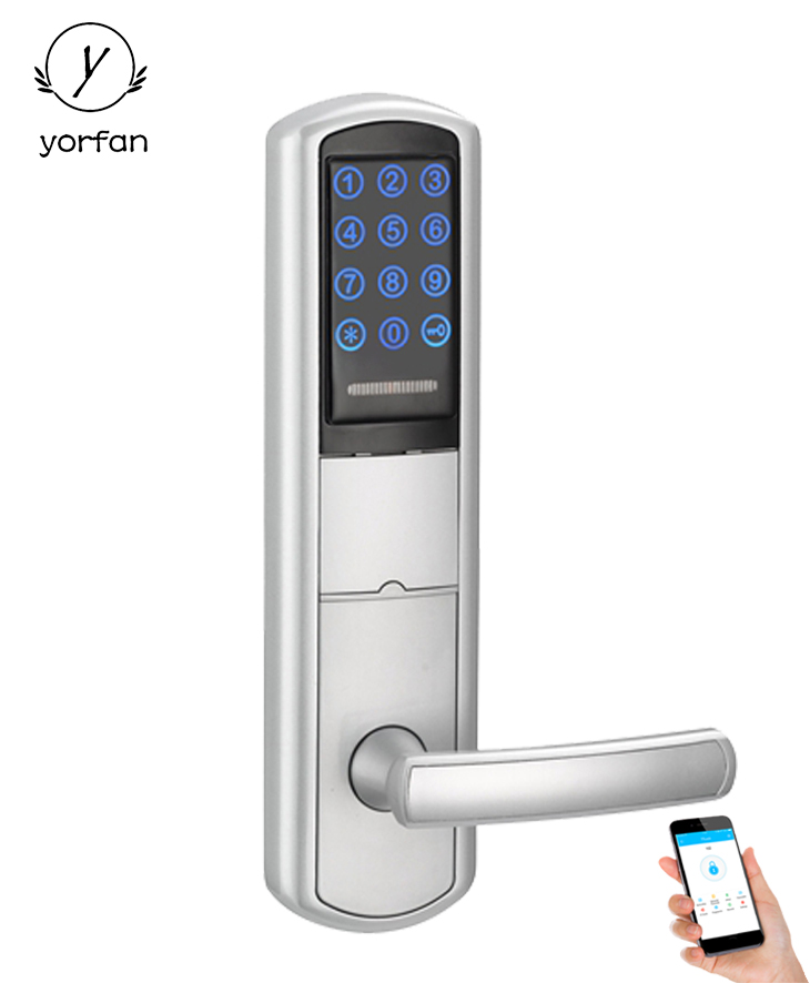 Digital Bluetooth Door Lock YFB-R918