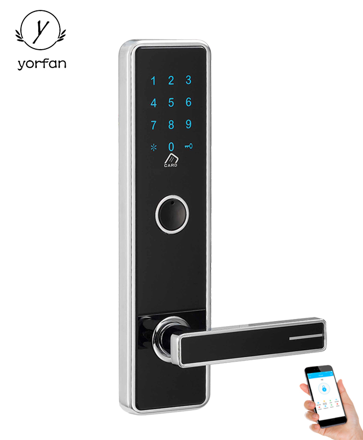 Yorfan Bluetooth Door Lock YFB-618