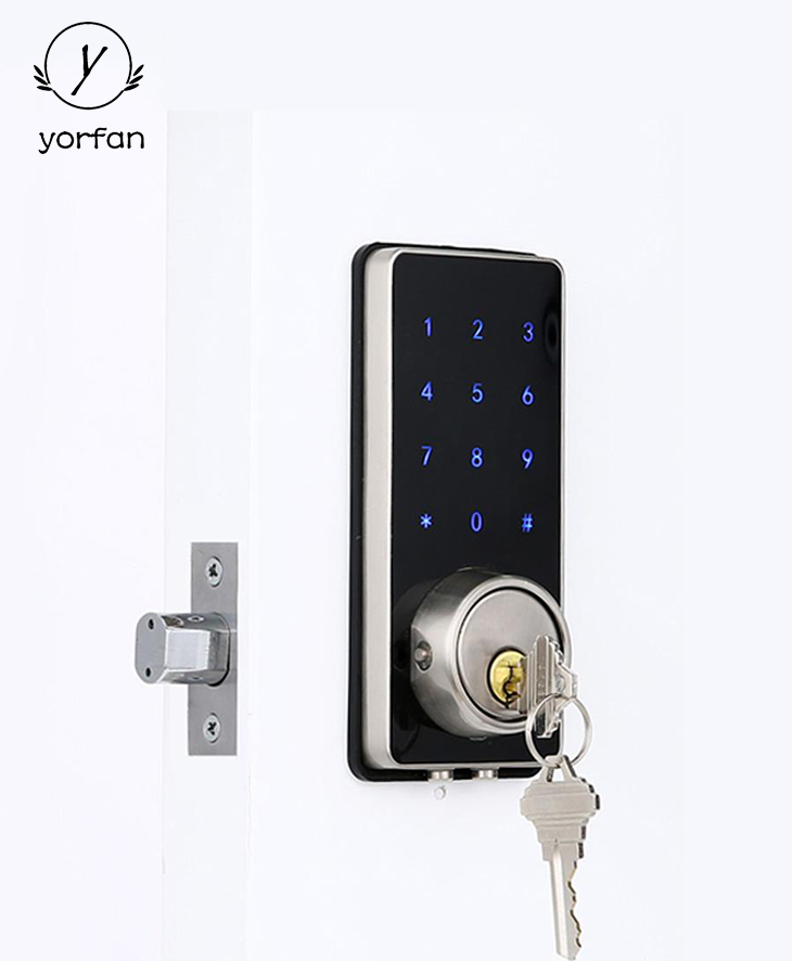 Deadbolt Bluetooth Door Lock YFB-110