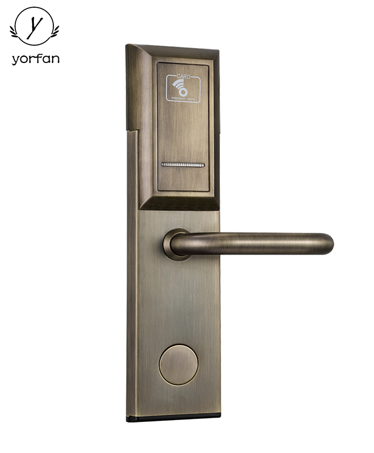 Smart Hotel Door Lock System YFH-102