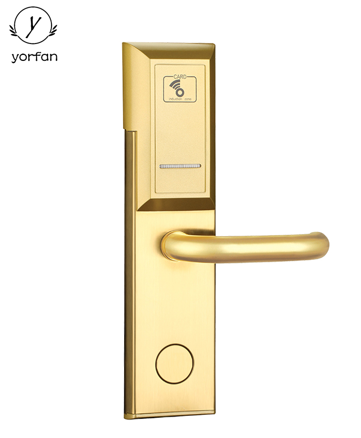 hotel door lock systems