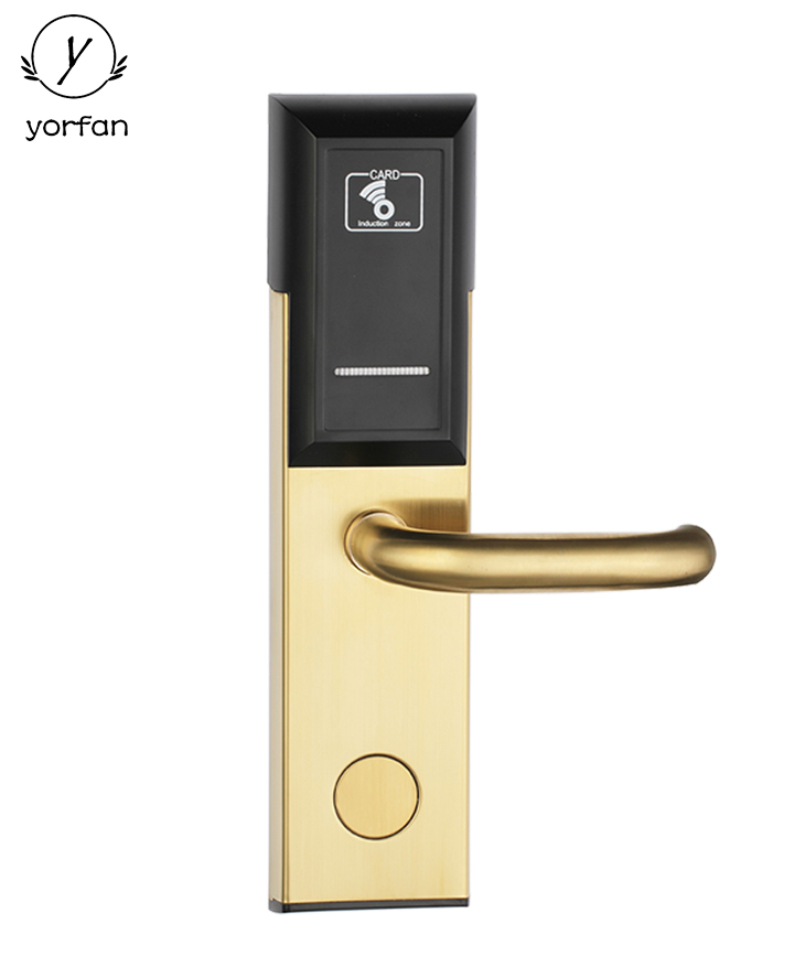 Smart Hotel Door Lock System YFH-102