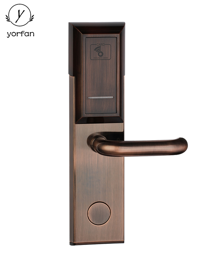 Smart Hotel Door Lock System YFH-102