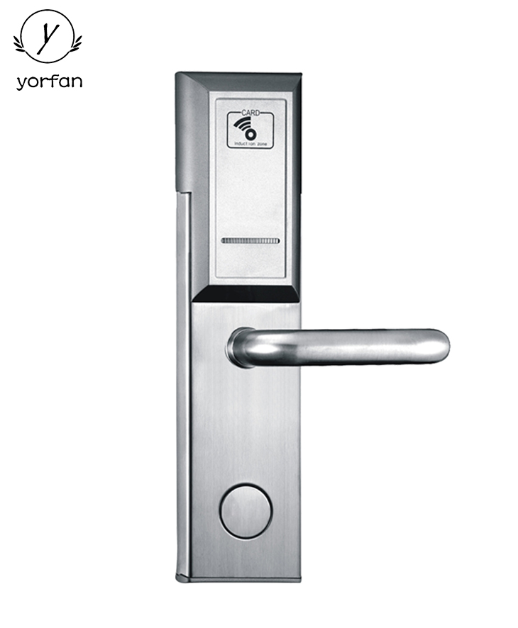 Smart Hotel Door Lock System YFH-102