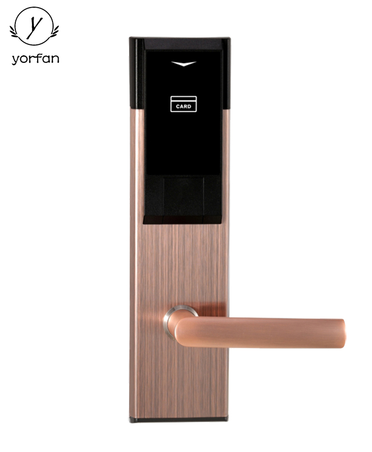 Hotel Room Lock System YFH-217