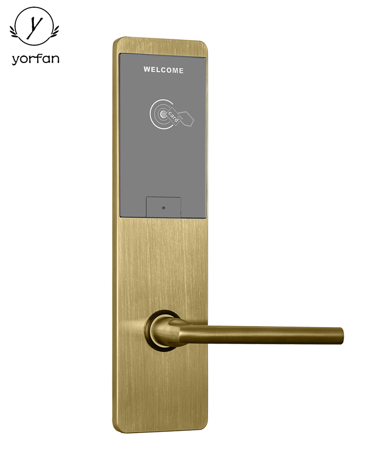 RF Card Lock YFH-823