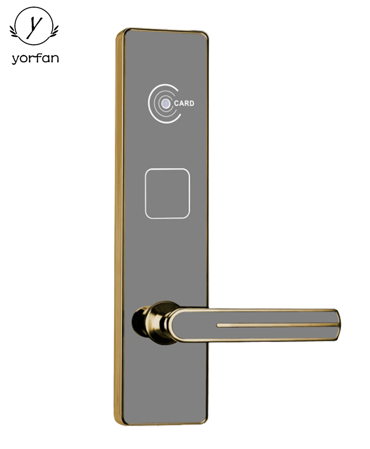 Key Card Door Lock YFH-827S