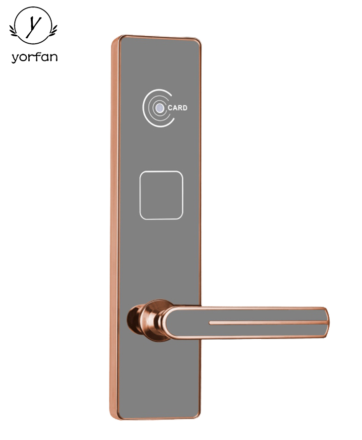 Key Card Door Lock YFH-827S