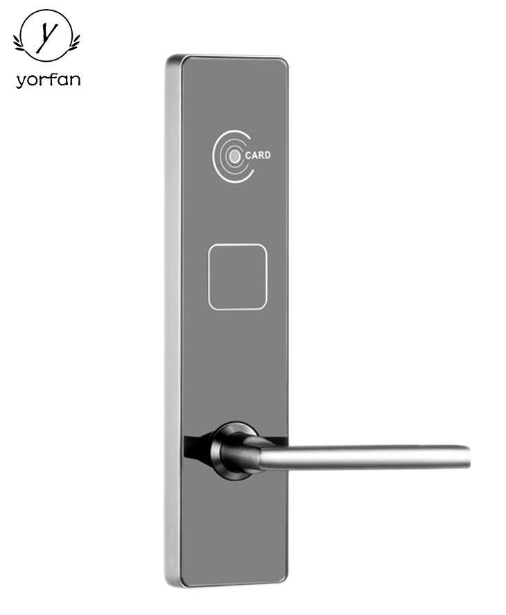 Key Card Door Lock YFH-827S