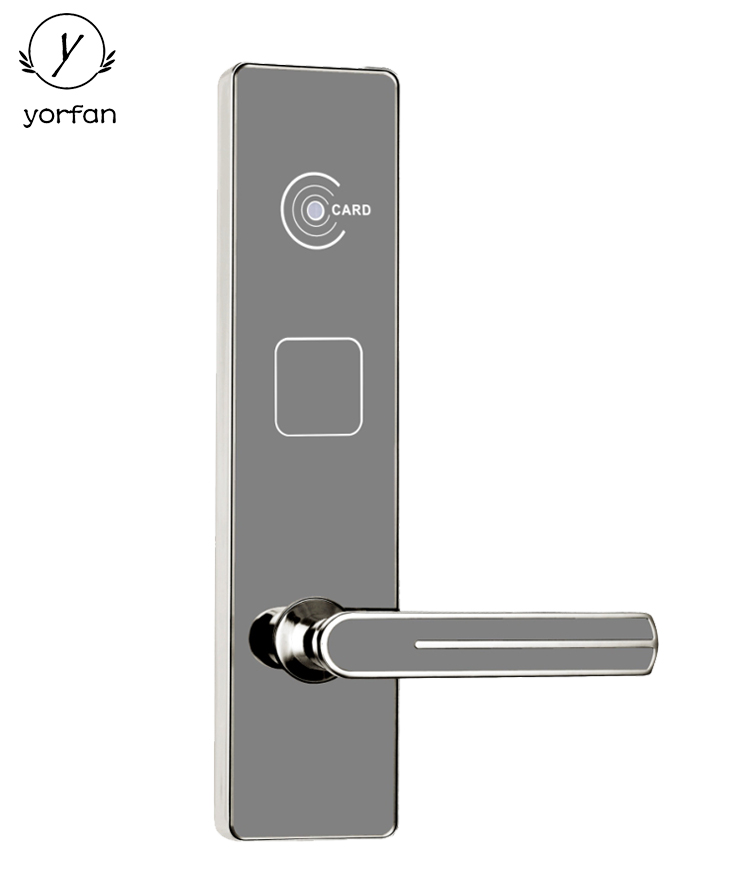 Key Card Door Lock YFH-827S