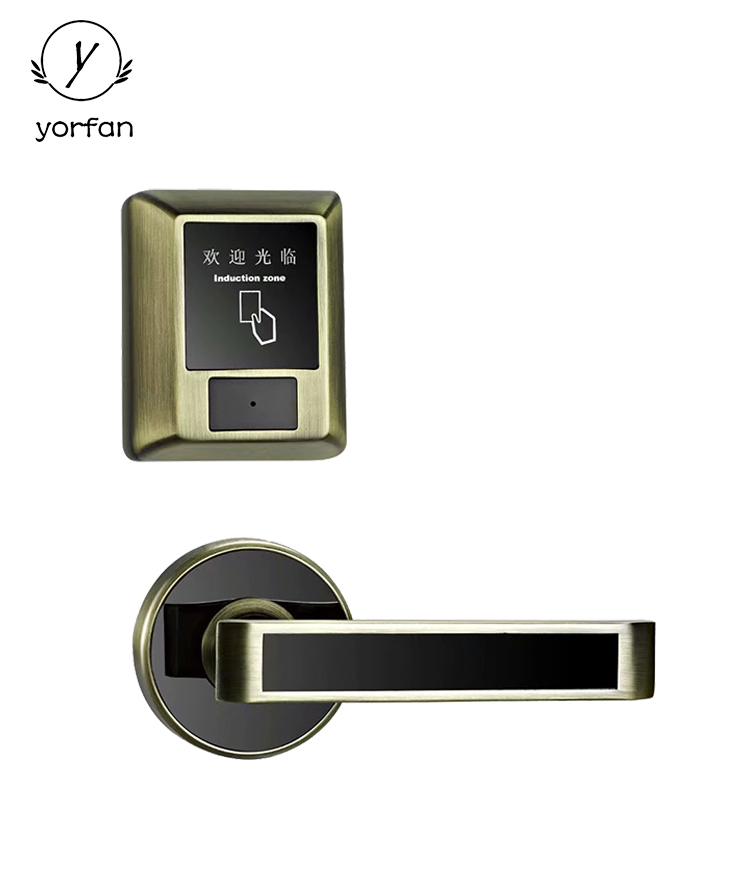 Yorfan Hotel Lock System YFHF-730