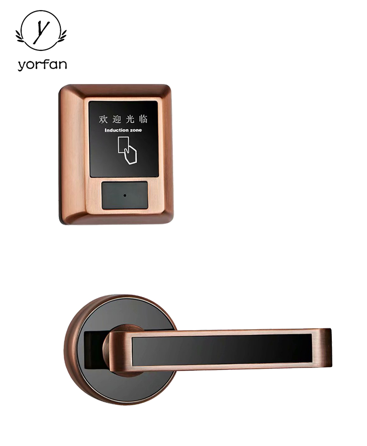 Yorfan Hotel Lock System YFHF-730