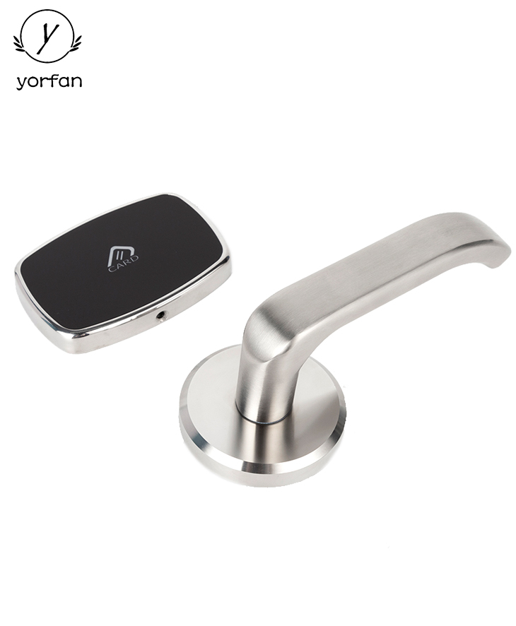 304 Stainless Steel Hotel Smart Card Lock YFHF-02S