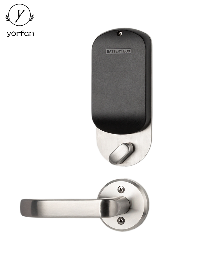 304 Stainless Steel Hotel Smart Card Lock YFHF-02S