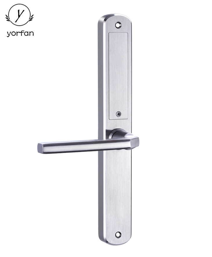 Stainless Steel Bluetooth Sliding Door Lock YFBF-A210