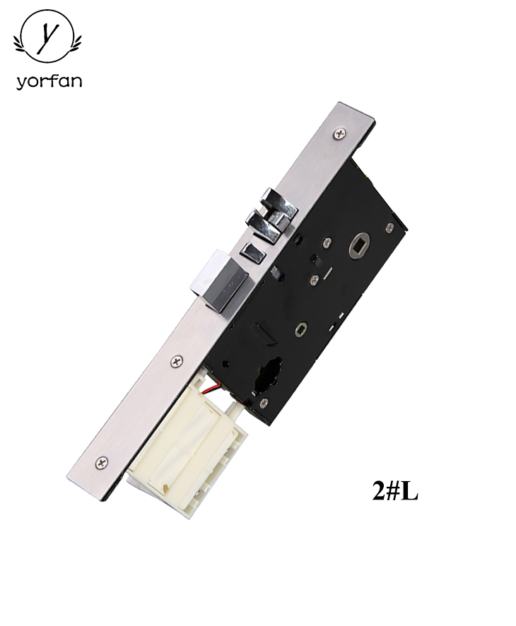 Ansi Standard Electronic Lock Mortise 2#L