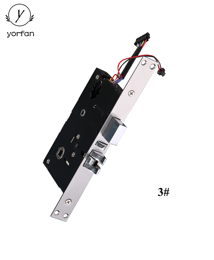 Electronic Lock Mortise 3#