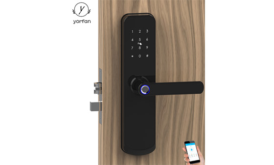 Why is it Popular to Install Smart Locks in Decorating Houses Now?