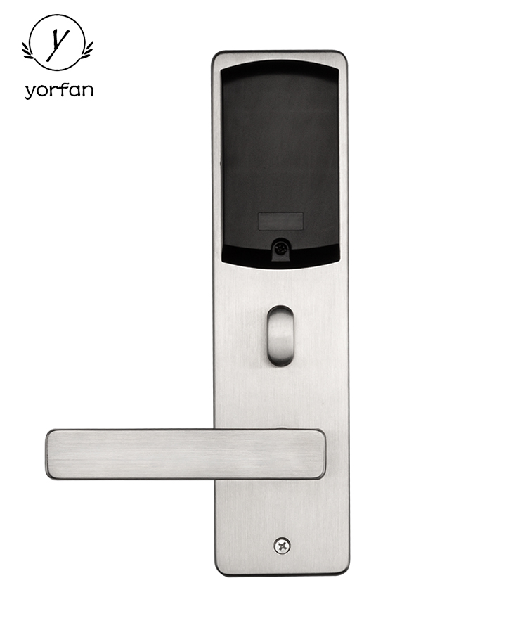 Stainless Steel Passcode Bluetooth Door Lock YFB-X100