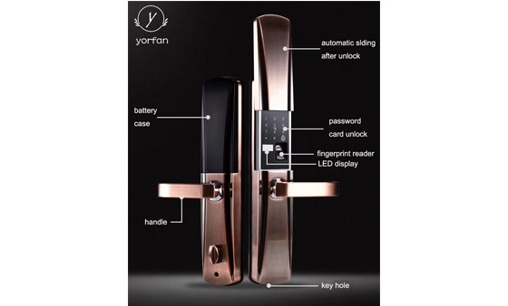 What is the Maintenance Method of Smart Lock?