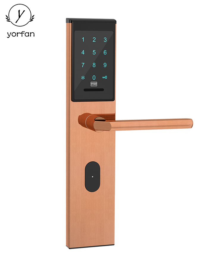 Passcode Digital Door Lock Yfp 2031 Supplier China
