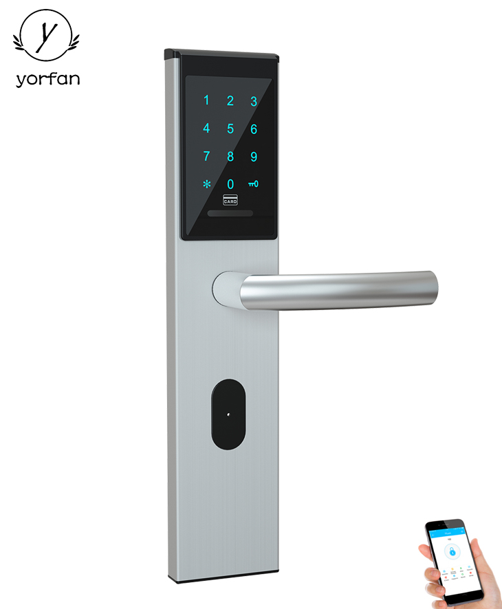 TTlock APP Bluetooth Door Lock YFB-2031