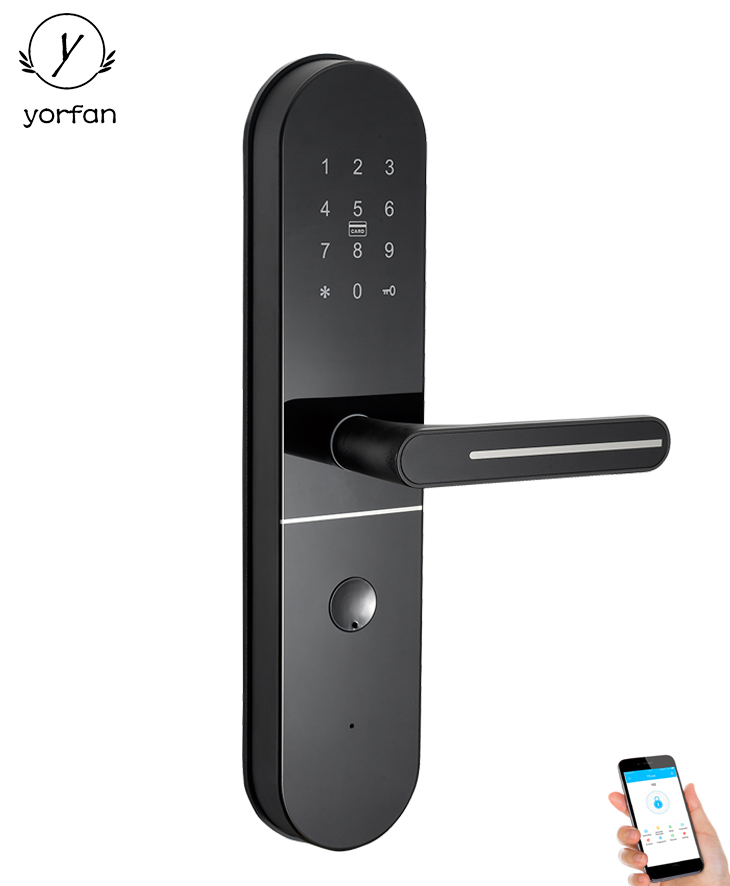 Wifi Smart Door Lock YFB-2028