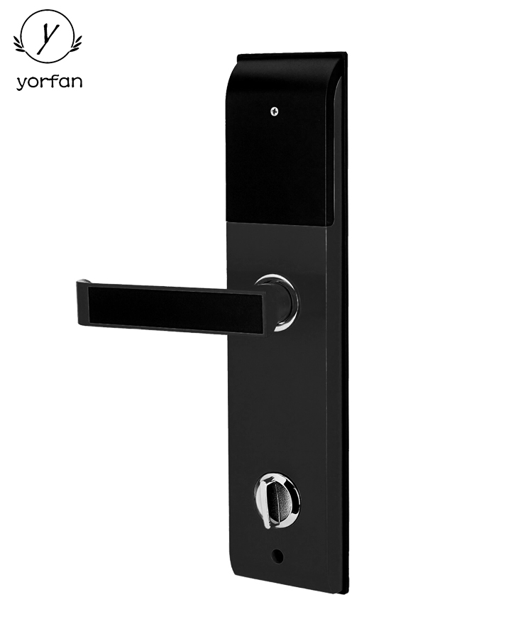 Custom Wood Door Password Door Lock Yfp 2019