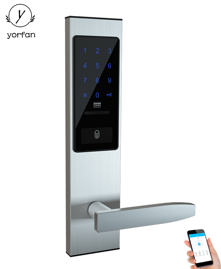 Wifi Smart Door Lock YFB-2037