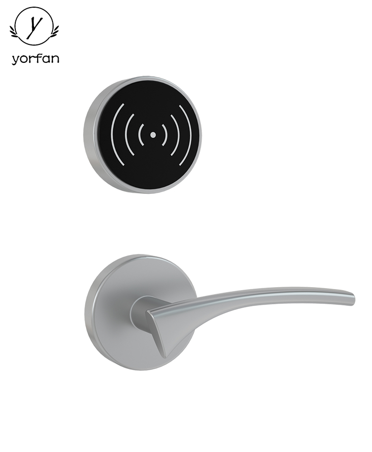 Split Pattern RFID Hotel Lock System YFH-1012