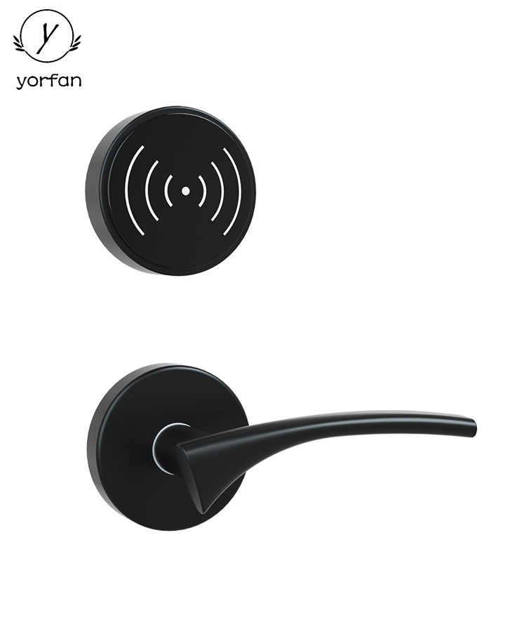 Split Pattern RFID Hotel Lock System YFH-1012