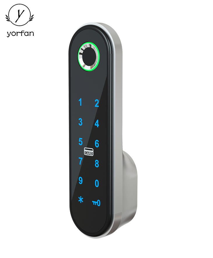 Biometric Fingerprint Digital Locker Lock EMPF-175