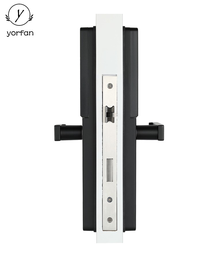 TTlock Or Tuya APP Aluminum Door Bluetooth Lock YFBF-E10