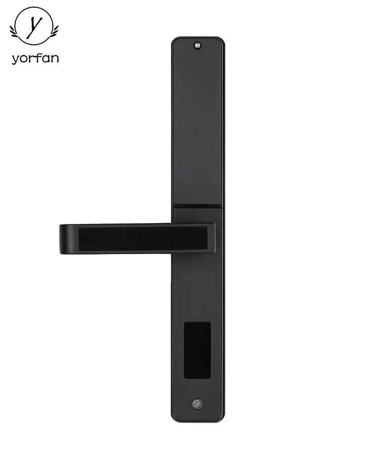 TTlock Or Tuya APP Aluminum Door Bluetooth Lock YFBF-E10