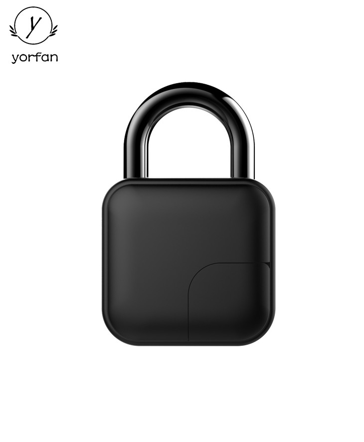 Fingerprint Pad Lock With Tuya APP For Option L3