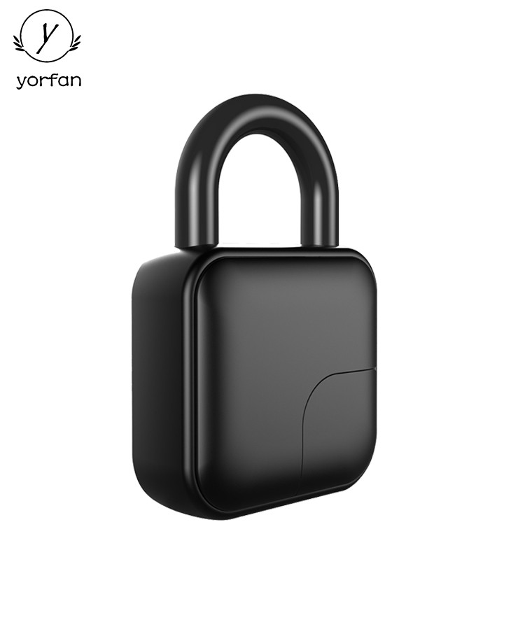 Fingerprint Pad Lock With Tuya APP For Option L3