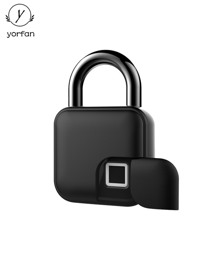 Fingerprint Pad Lock With Tuya APP For Option L3