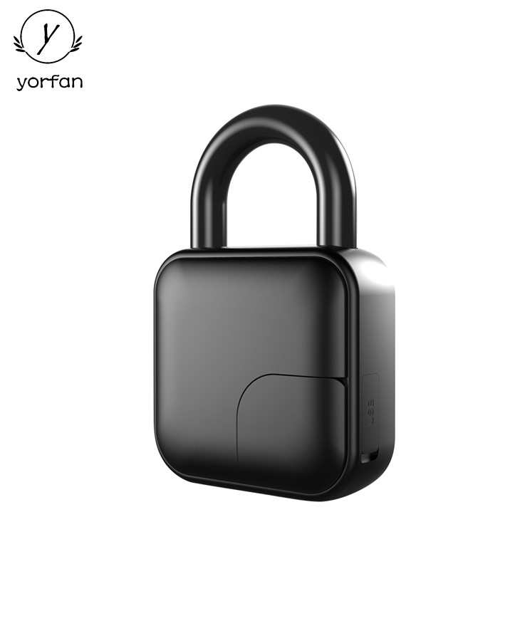 Fingerprint Pad Lock With Tuya APP For Option L3