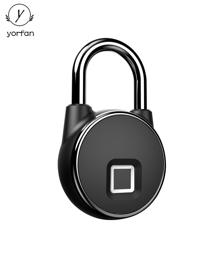 Tuya APP Fingerprint Pad Lock P22