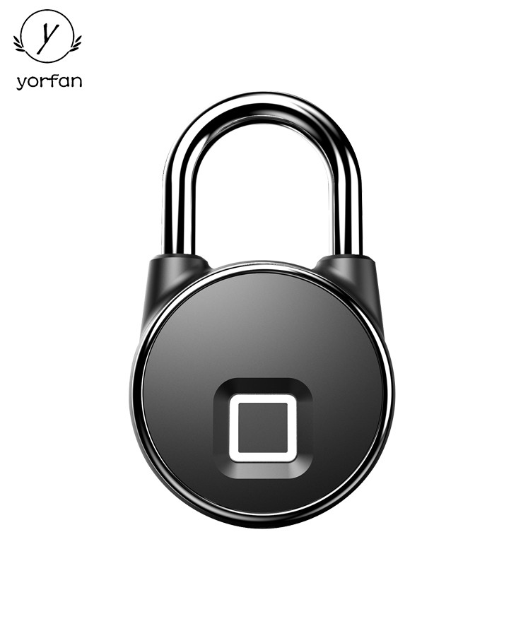 Tuya APP Fingerprint Pad Lock P22