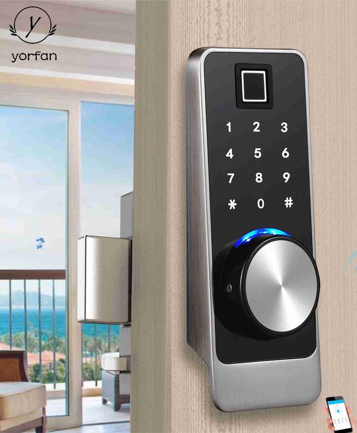 Bluetooth Door Lock YFBF-006