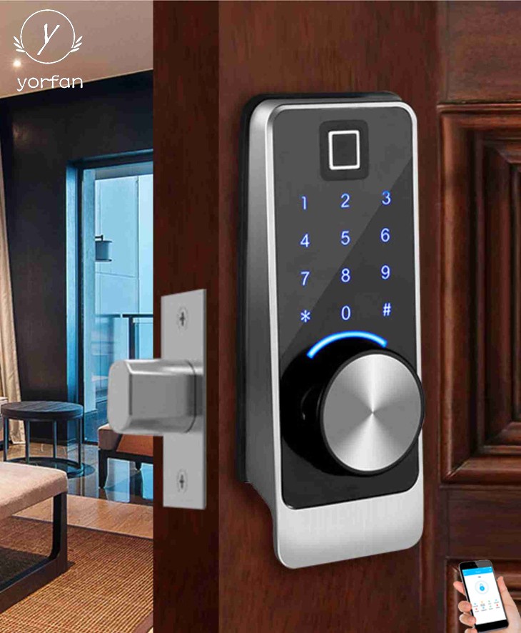 Bluetooth Door Lock YFBF-006