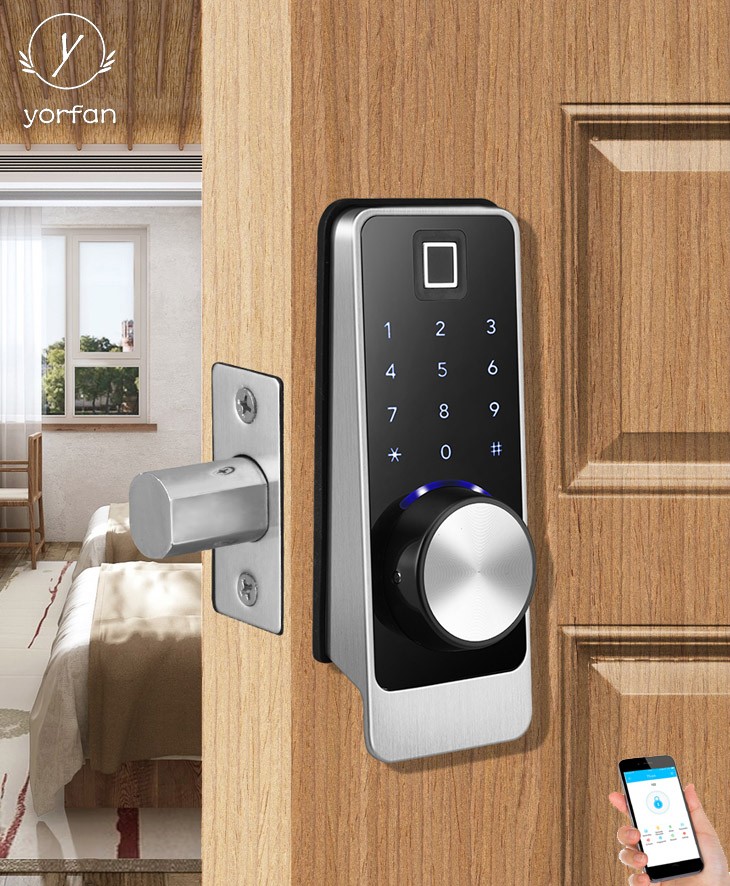 Bluetooth Door Lock YFBF-006