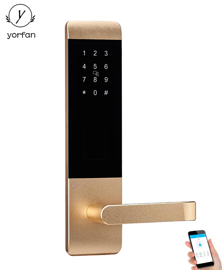 TTlock Bluetooth Lock YFB-991