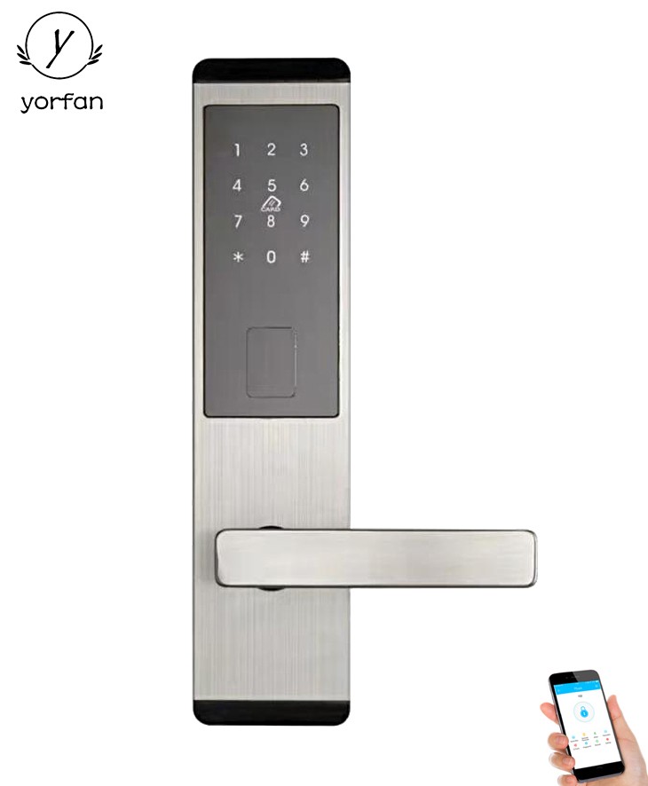 Passcode Bluetooth Door Lock YFB-997