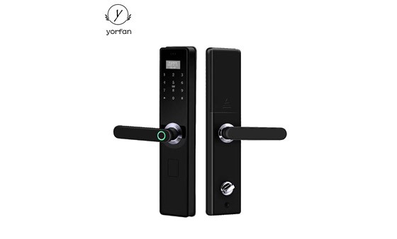 The First Step Towards a Smart Life is to Switch to a Smart Lock