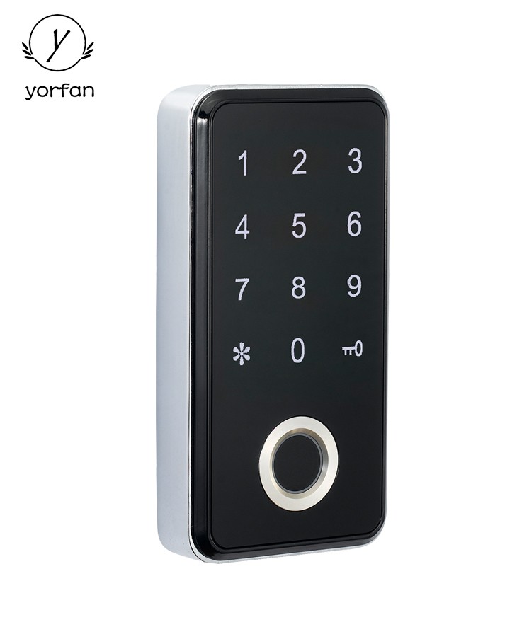 China Electronic Fingerprint Locker Lock EMPF 118
