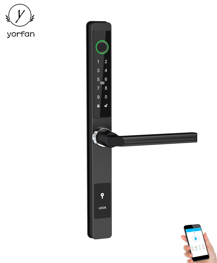 Fingerprint Bluetooth Lock YFBF-DQ